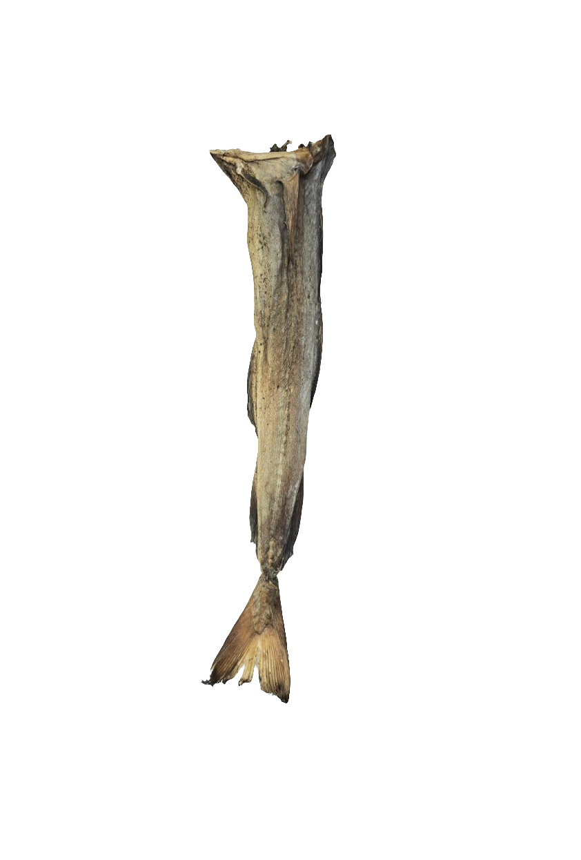Stockfish of Cod 1KG