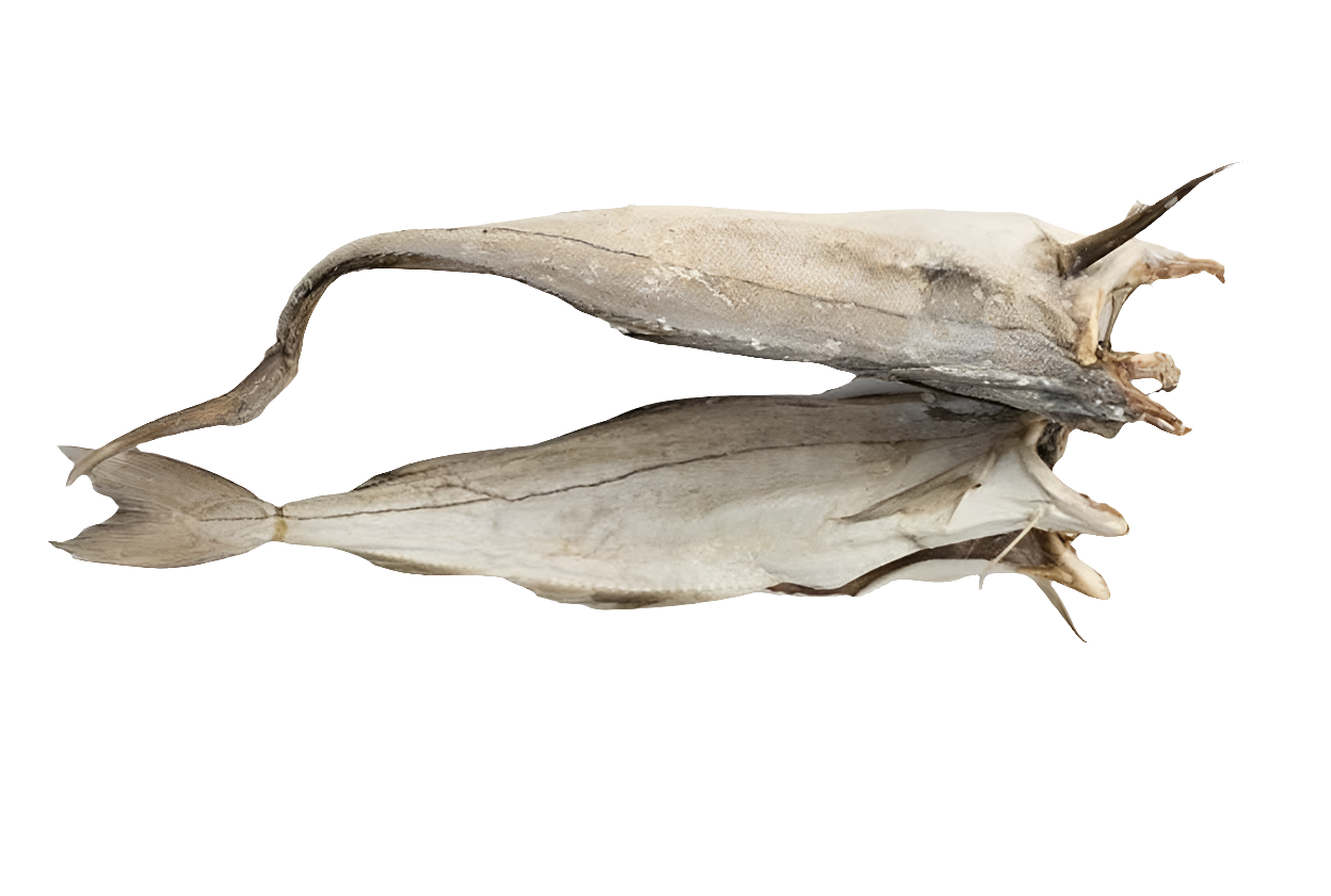Stockfish of Haddock 20kg