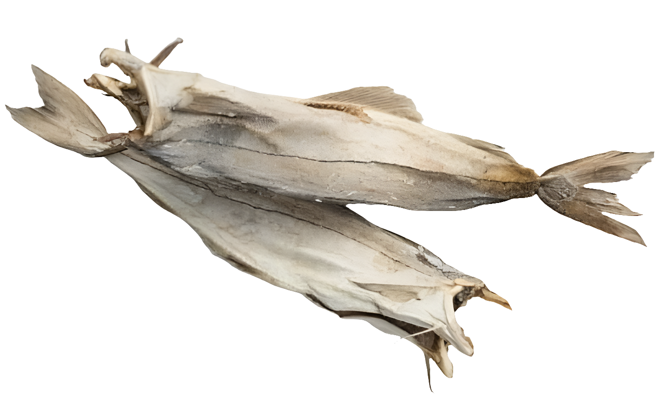 Stockfish of Haddock 20kg