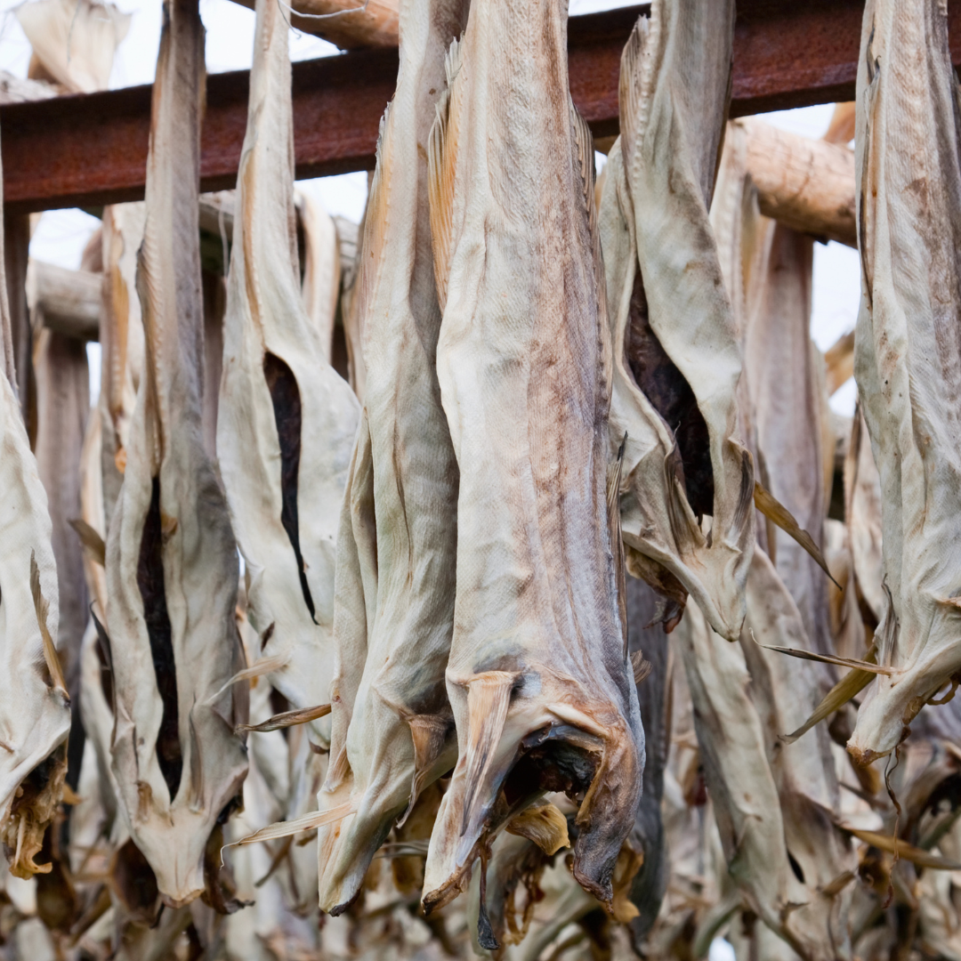 Stockfish of Cod 20kg