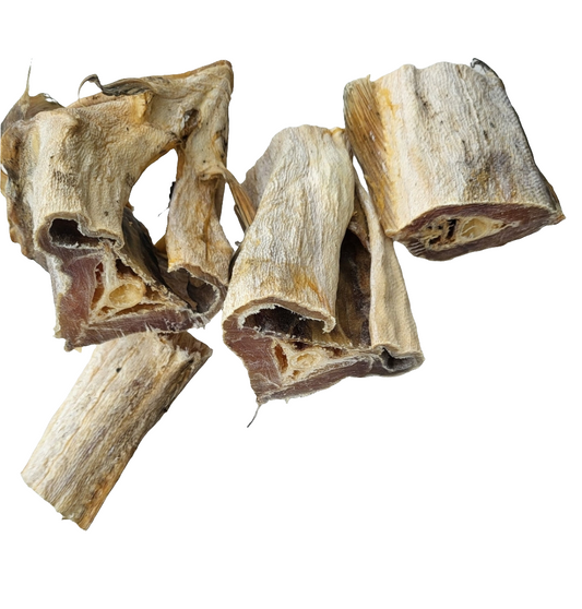 Cod pieces (instant stockfish)20KG